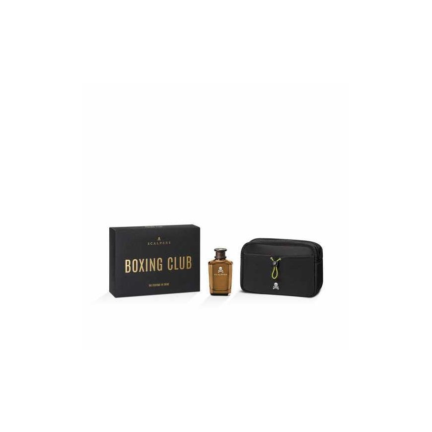 Scalpers Boxing Club Case 2 pcs