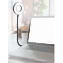 Gembird NL-LEDRING-01 USB gadget Black, White Lamp Gembird NL-LEDRING-01 USB gadget Black, White Lamp