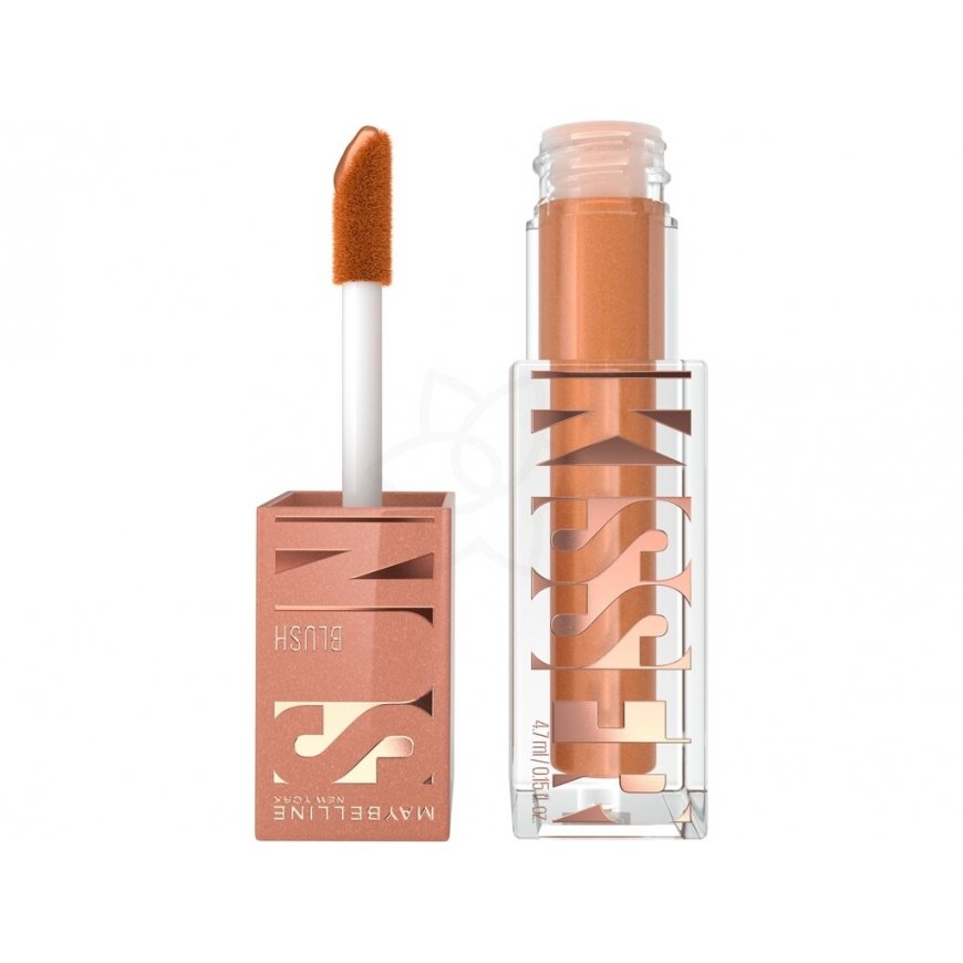 Maybelline Sunkisser Blush - Liquid blush a bronzer 4.7 ml – 2