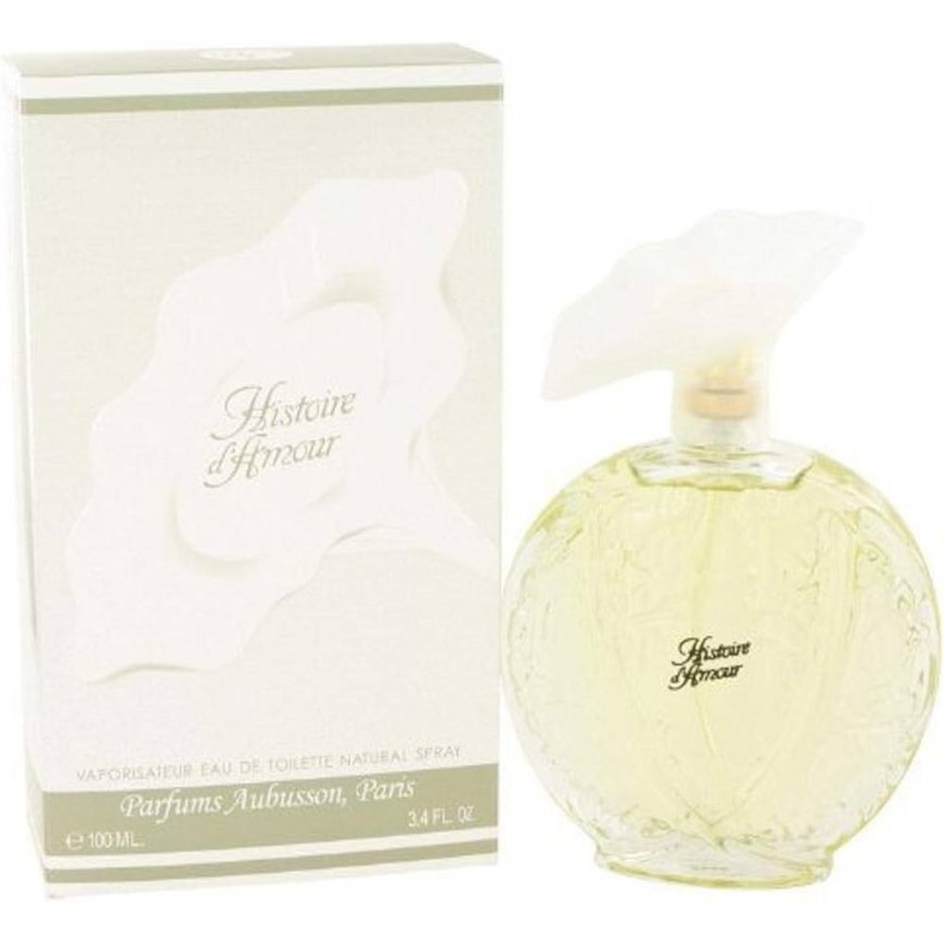 Aubusson History d´Amour EDT