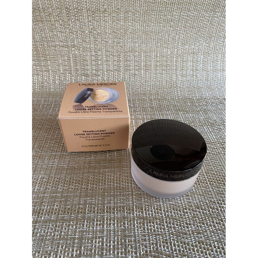Laura Mercier Translucent Loose Setting Powder - Travel Size 9 – 2