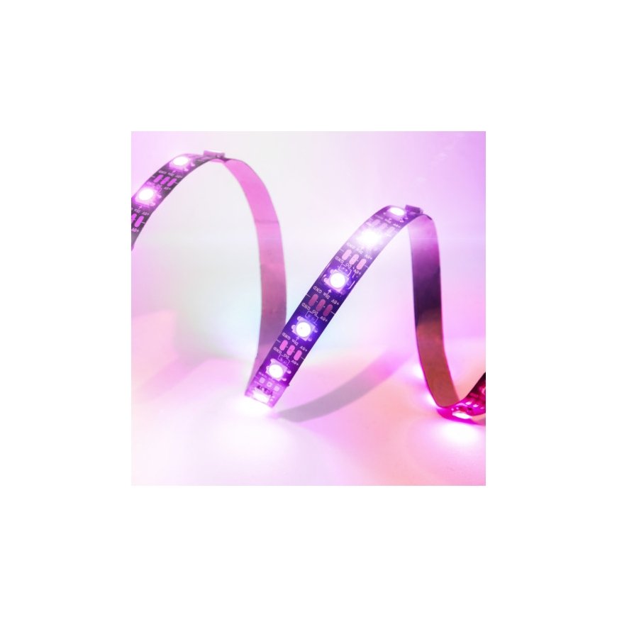 Deltaco SH-LS2MUSB volframlintlamp Universaalne ribavalgusti LED 2000 mm – 4