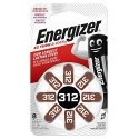 Orno Baterija ENERGIZER SŁUCHOWA TFT AZ 312 /8