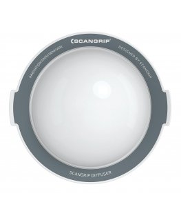 Diffuser for Scangrip NOVA 3K / NOVA 4 / MULTIMATCH 3 lamps