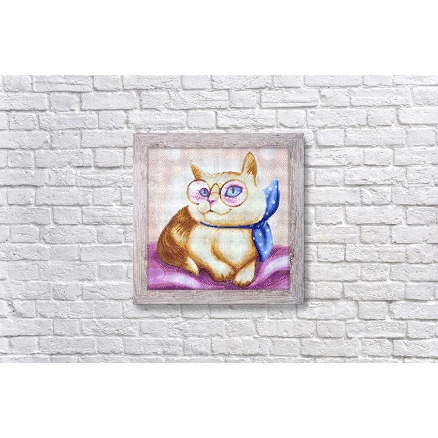 Beldizart Fluffy Kitty 38*38 cm WD2450 – 2