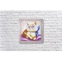 Beldizart Fluffy Kitty 38*38 cm WD2450 Beldizart Fluffy Kitty 38*38 cm WD2450