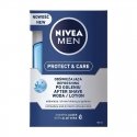 Nivea Atgaivinantis kremas po skutimosi Men Protect & Care 100 ml Nivea Atgaivinantis kremas po skutimosi Men Protect & Care 100 ml