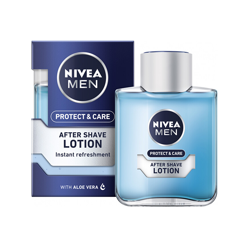 Nivea Revitalizing aftershave cream Men Protect & Care 100 ml – 2
