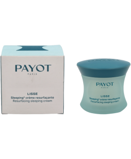 Payot Lisse Sleeping Crème Resurfacante night smoothing cream with regenerating effect