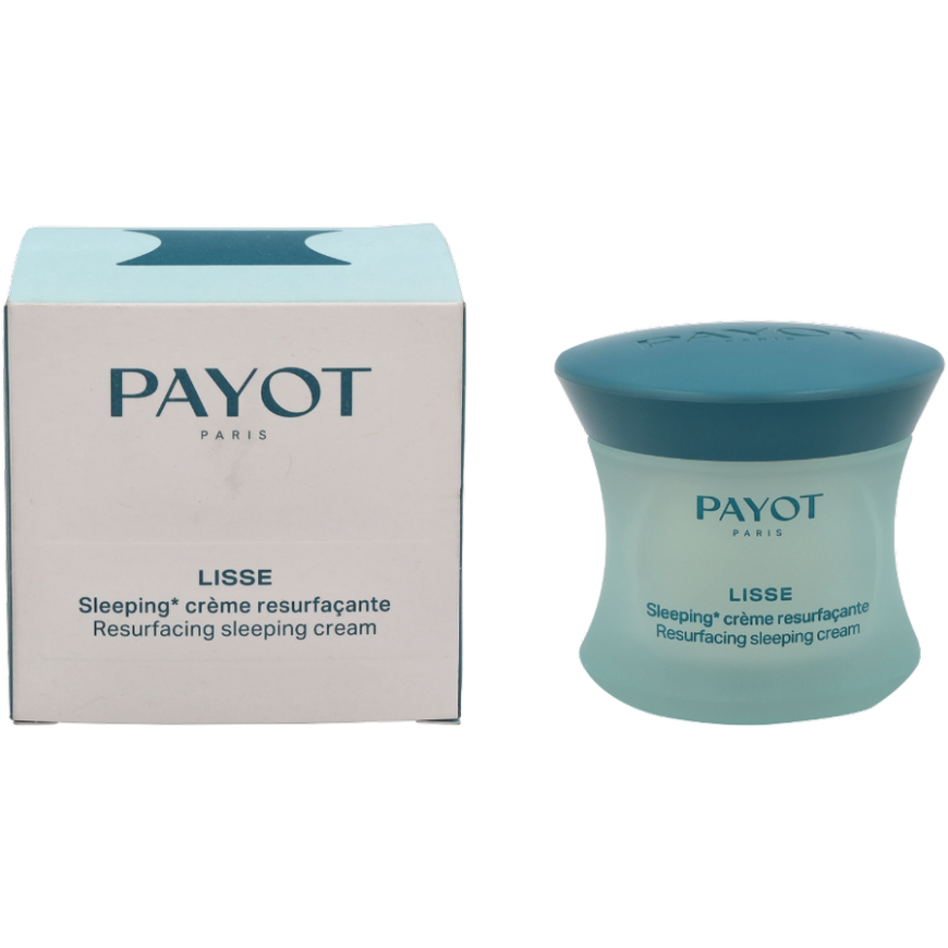 Payot Lisse Sleeping Crème Resurfacante night