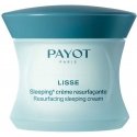 Payot Lisse Sleeping Crème Resurfacante night smoothing cream with regenerating effect Payot Lisse Sleeping Crème Resurfacante night smoothing cream with regenerating effect