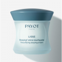 Payot Lisse Sleeping Crème Resurfacante naktinis glotninamasis kremas regeneruojamojo poveikio Payot Lisse Sleeping Crème Resurfacante naktinis glotninamasis kremas regeneruojamojo poveikio