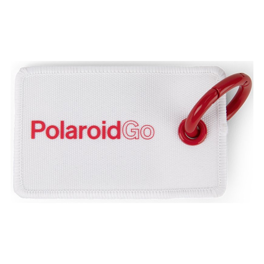 Polaroid Go Photo Tag White – 4