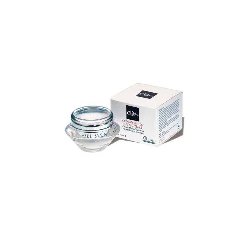 Cdm Cedeme Facial Anti-Rides 50ml