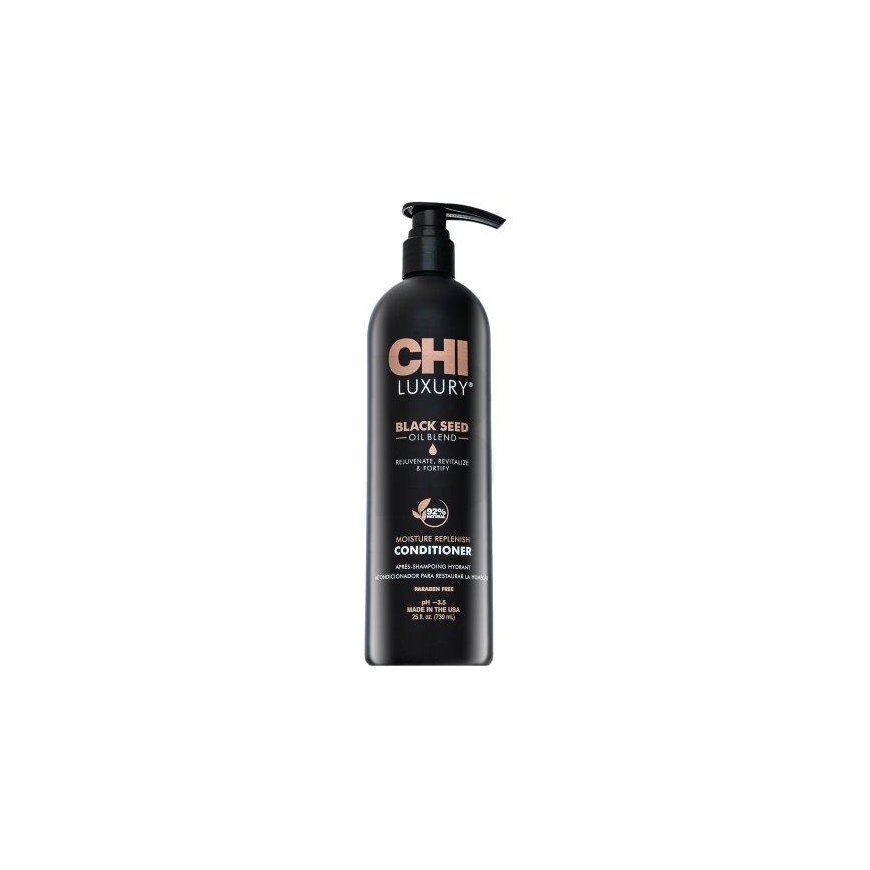 Farouk Systems CHI LUXURY moisture restoring conditioner 739 ml – 2