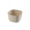 Basket Softex XS 3L 19,4x19,4x11,1cm teal