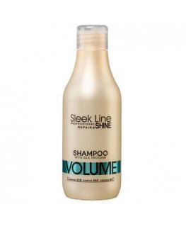 STAPIZ SLEEK LINE VOLUME SHAMPOO 300ML