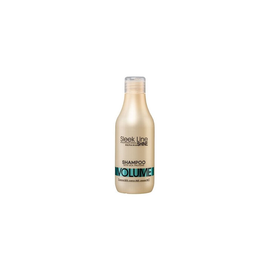 STAPIZ SLEEK LINE VOLUME SHAMPOO 300ML