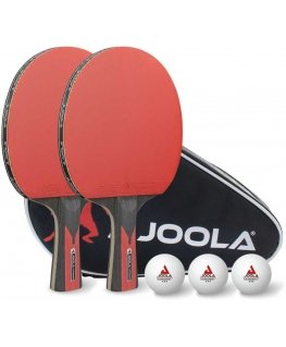 Set DO TENISA STOŁOWEGO JOOLA DUO CARBON