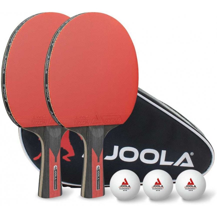 Rinkinys DO TENISA STOŁOWEGO JOOLA DUO CARBON