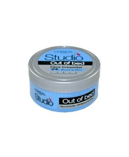 L'Oreal Professionnel Studio Line Out Of Bed Fibre CreamGel 150m