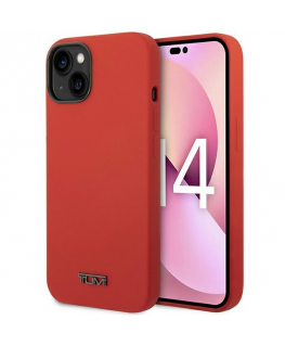 Tumi TTUHCP14MSR iPhone 14 Plus 6,7" czerwony|red hardcase Liqui