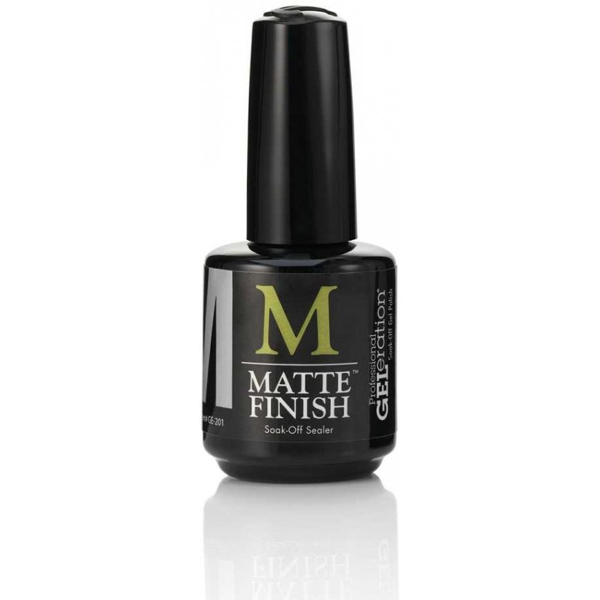 Jessica Jessica, GELeration, viršutinis sluoksnis, Nagų lakas, 15 ml moterims