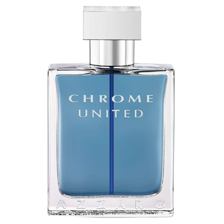Azzaro Chrome United EDT tualetinis vanduo vyrams, 100 ml – 3