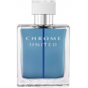 Azzaro Chrome United EDT eau de toilette for men, 100 ml