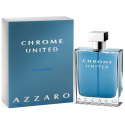 Azzaro Chrome United EDT tualetinis vanduo vyrams, 100 ml