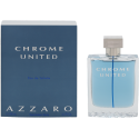 Azzaro Chrome United EDT tualetinis vanduo vyrams, 100 ml