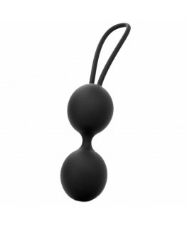 Marc Dorcel Dual Balls Silicone Juodas Geisha Balls