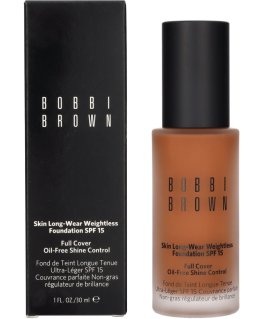 Bobbi Brown Skin Long-Wear Weightless Foundation SPF15
