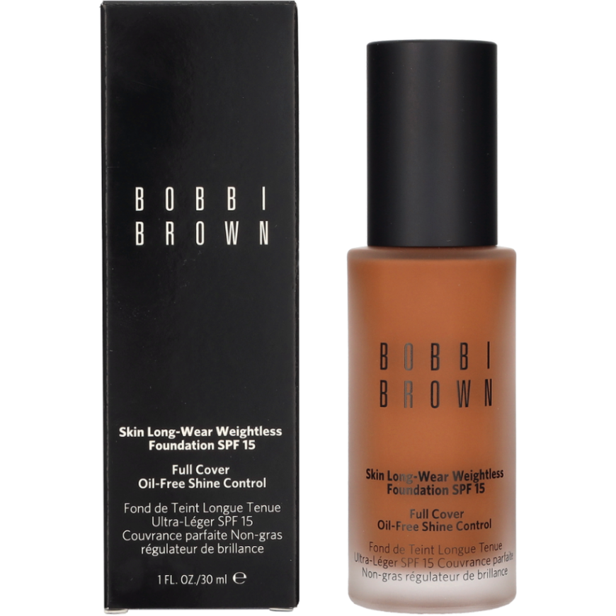Bobbi Brown Skin Long-Wear Weightless Foundation SPF15