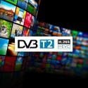 Receiver DVB-T2 H.265 HEVC Kruger & Matz Receiver DVB-T2 H.265 HEVC Kruger & Matz