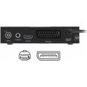 Receiver DVB-T2 H.265 HEVC Kruger & Matz Receiver DVB-T2 H.265 HEVC Kruger & Matz