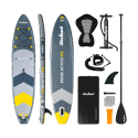 SUP REBEL ACTIVE board with seat 350x81x15, set RBA4501