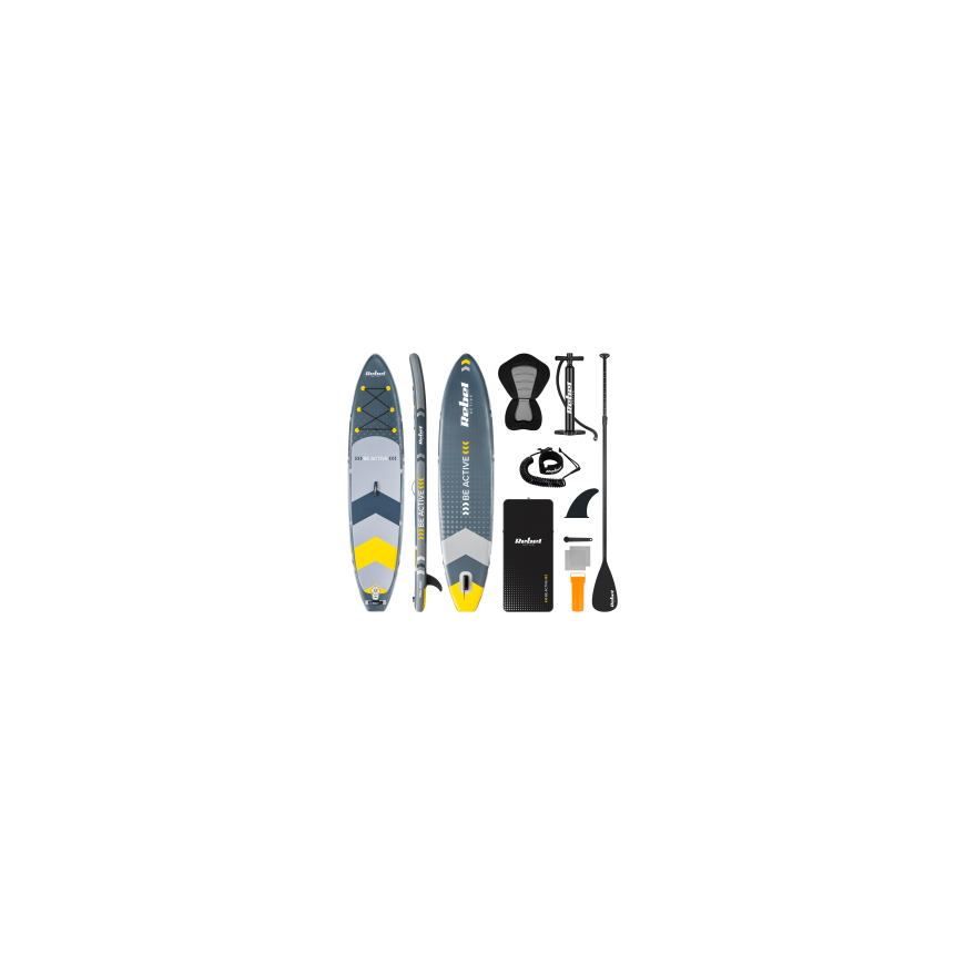 SUP REBEL ACTIVE board with seat 350x81x15, set RBA4501 – 2