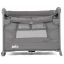 Joie Kubbie Sleep - travel cot | Shale