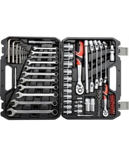 Yato YT-38781 pistikupesa ja pistikupesade komplekt Pistikupesa komplekt
