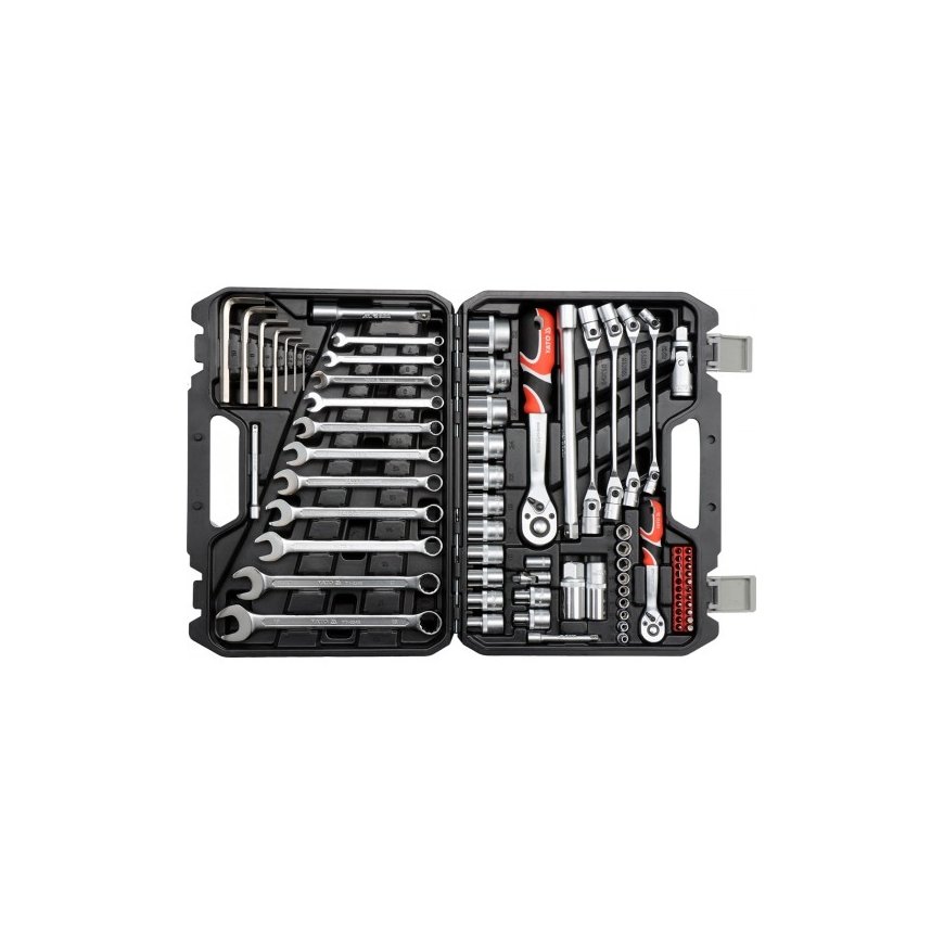Yato YT-38781 socket/socket set
