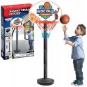 WOOPIE Rinkinys Do Koszykówki Kamuolys Gra Zręcznościowa su 93cm WOOPIE Rinkinys Do Koszykówki Kamuolys Gra Zręcznościowa su 93cm