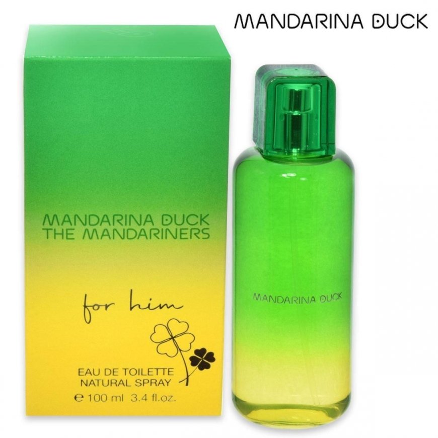 Mandarina Duck Mandarina Duck The Mandariners