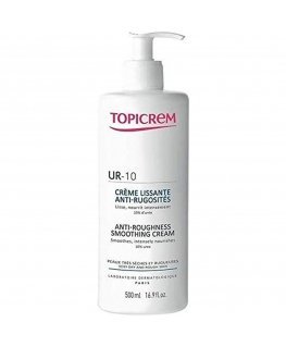 Kremas nuo raukšlių Topicrem UR-10 500 ml