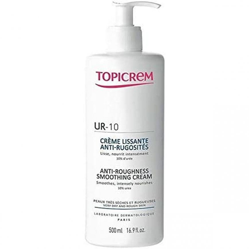 Topicrem Anti-wrinkle cream Topicrem UR-10 500