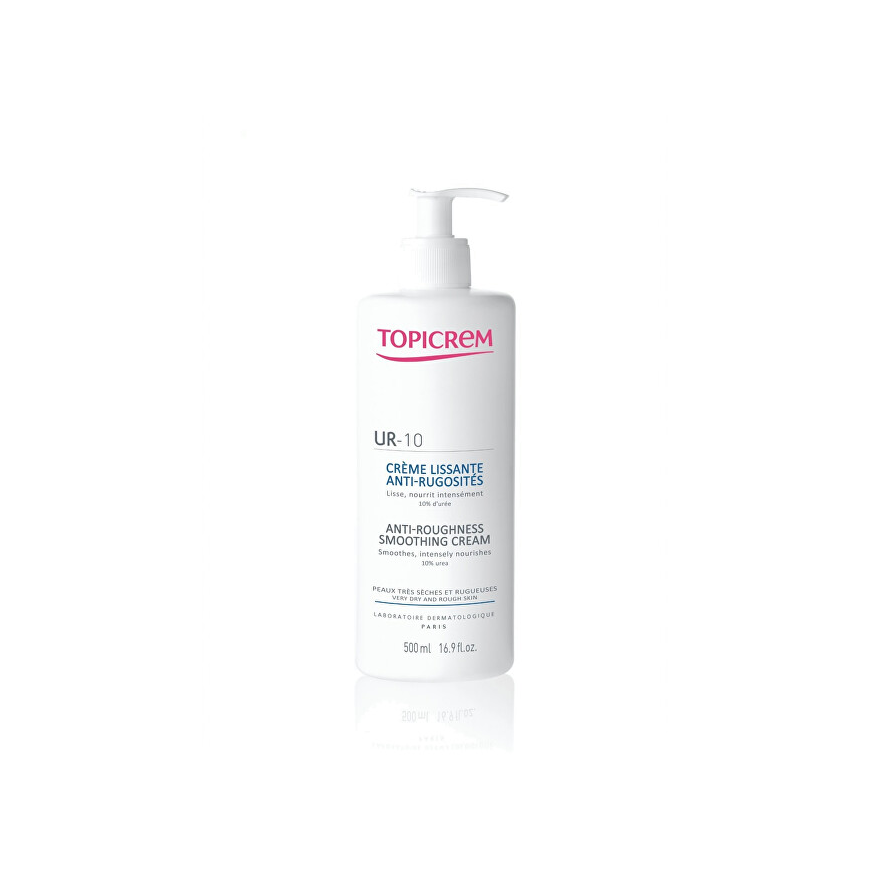 Kremas nuo raukšlių Topicrem UR-10 500 ml – 2