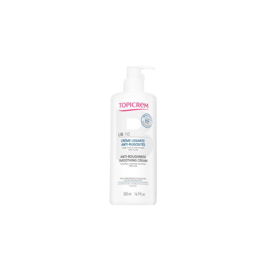 Anti-wrinkle cream Topicrem UR-10 500 ml – 3