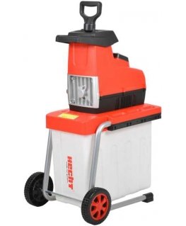 Hecht electric branch chipper 6285 XL 2800W, 60 l capacity