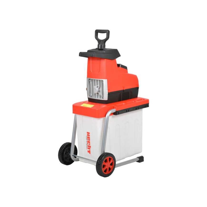 Hecht electric branch chipper 6285 XL