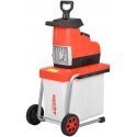 Hecht electric branch chipper 6285 XL 2800W, 60 l capacity Hecht electric branch chipper 6285 XL 2800W, 60 l capacity
